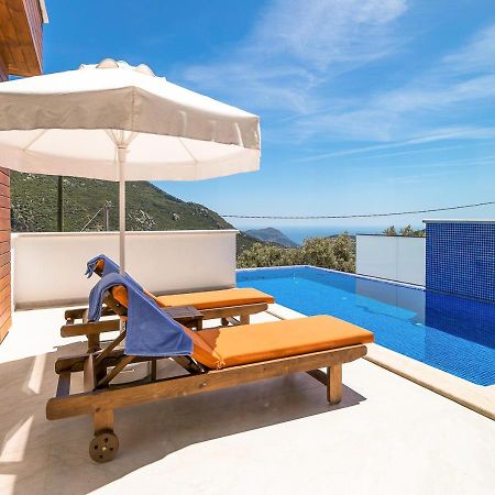 Villa 1 Sleeps 2 Honeymoon Isolated Infinity-Villa Orkide Uzumlu  Extérieur photo