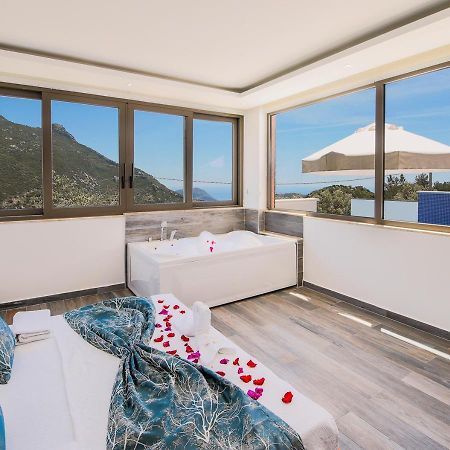 Villa 1 Sleeps 2 Honeymoon Isolated Infinity-Villa Orkide Uzumlu  Extérieur photo