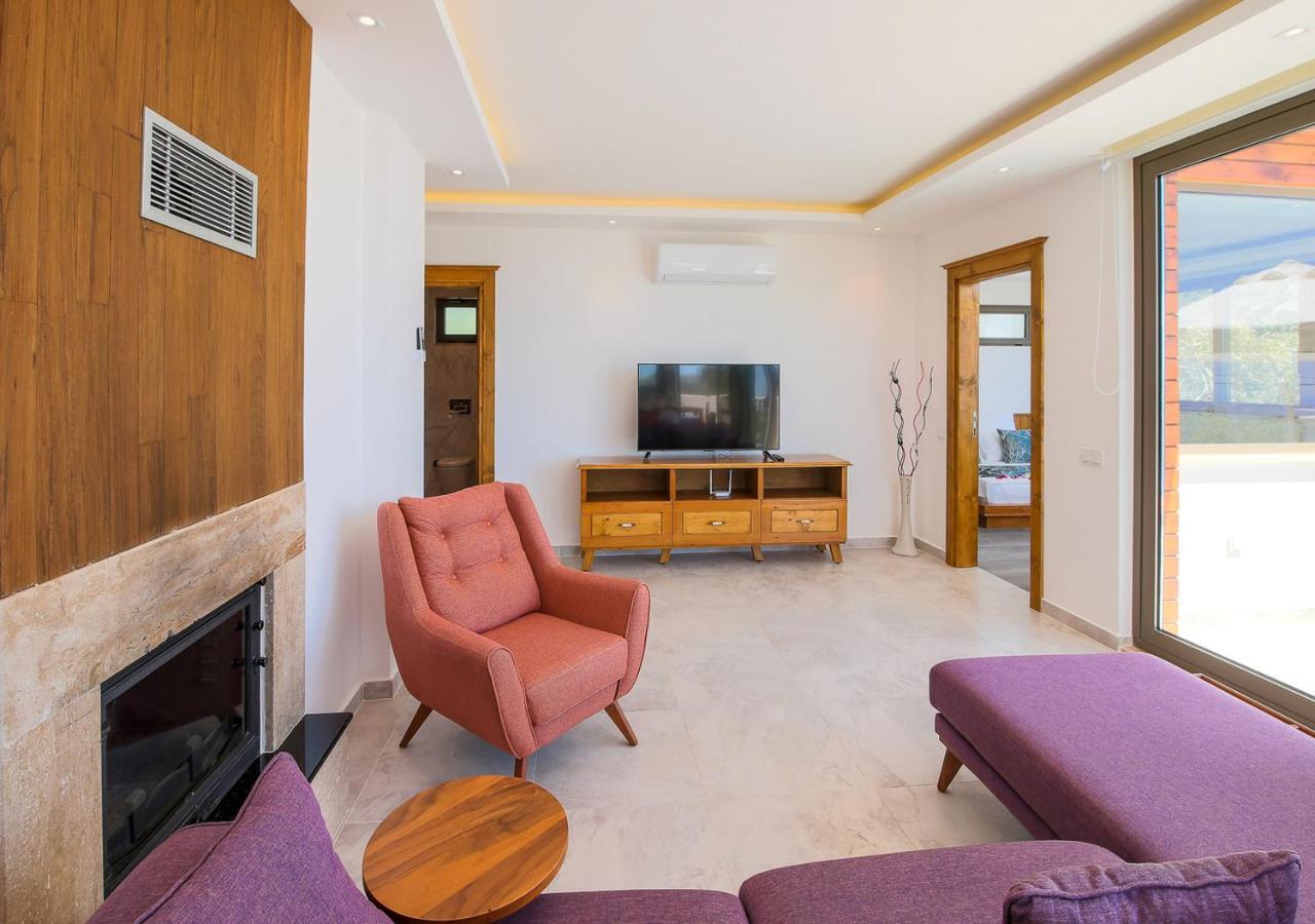 Villa 1 Sleeps 2 Honeymoon Isolated Infinity-Villa Orkide Uzumlu  Extérieur photo