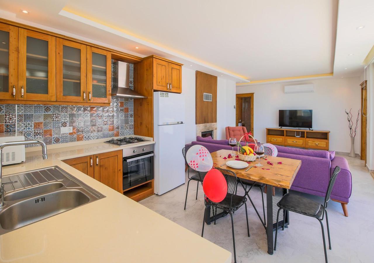 Villa 1 Sleeps 2 Honeymoon Isolated Infinity-Villa Orkide Uzumlu  Extérieur photo